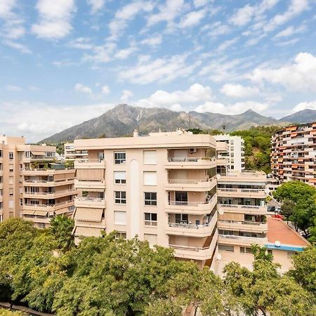 Marbella House Imponente Atico Con Piscina Privada Exterior foto