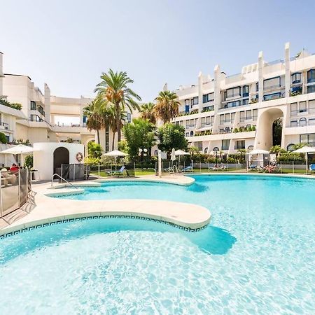 Marbella House Imponente Atico Con Piscina Privada Exterior foto