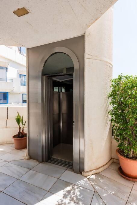 Marbella House Imponente Atico Con Piscina Privada Exterior foto
