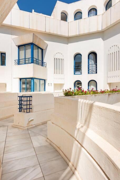Marbella House Imponente Atico Con Piscina Privada Exterior foto