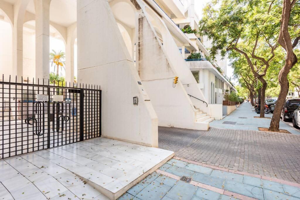 Marbella House Imponente Atico Con Piscina Privada Exterior foto