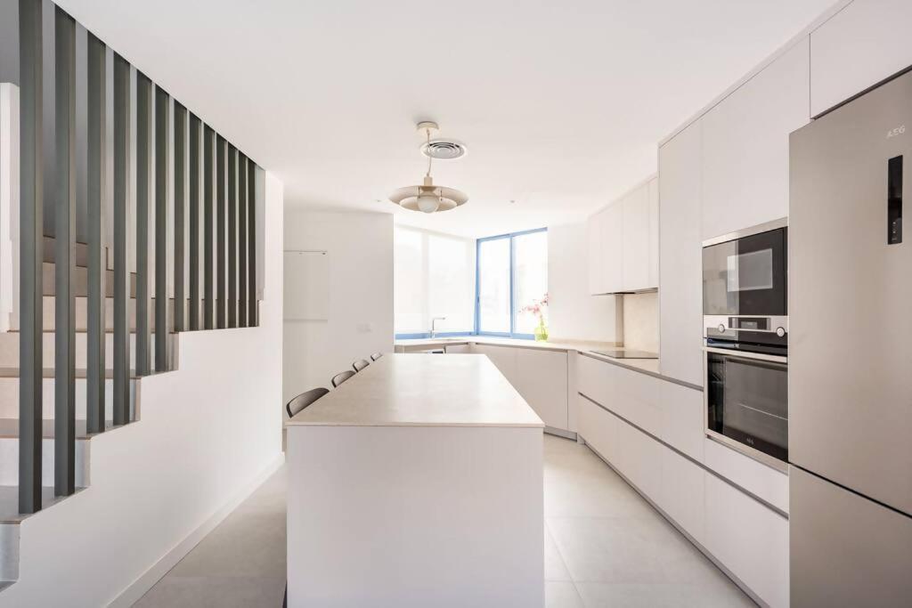 Marbella House Imponente Atico Con Piscina Privada Exterior foto
