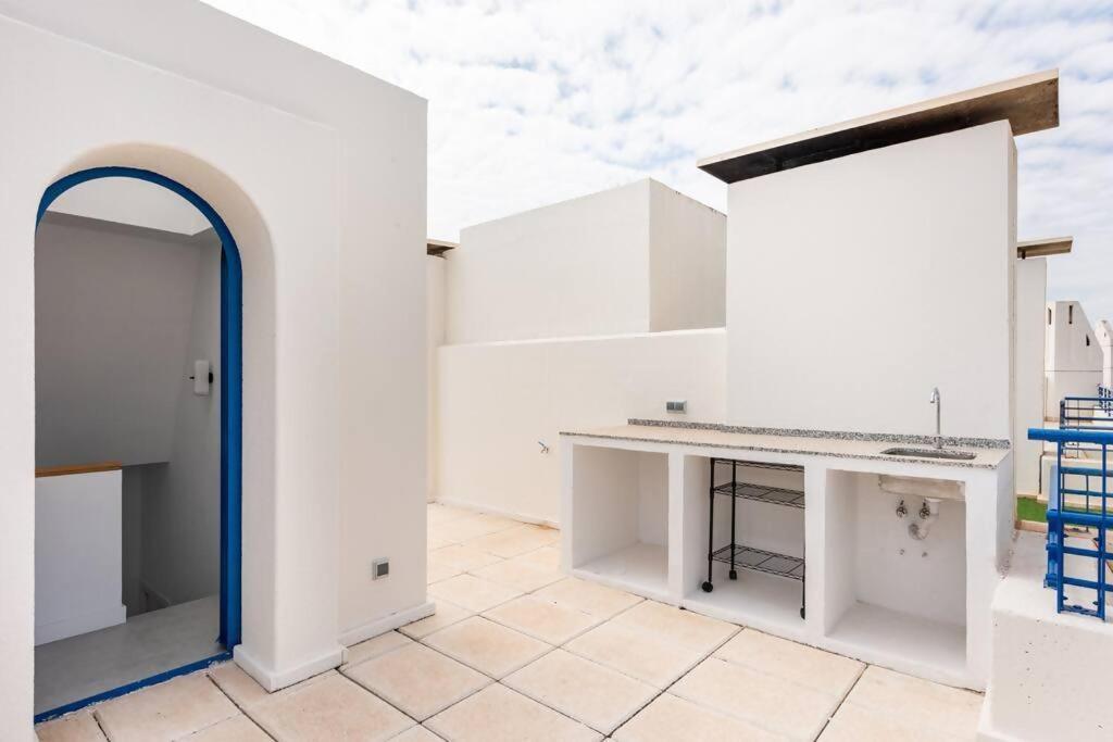 Marbella House Imponente Atico Con Piscina Privada Exterior foto