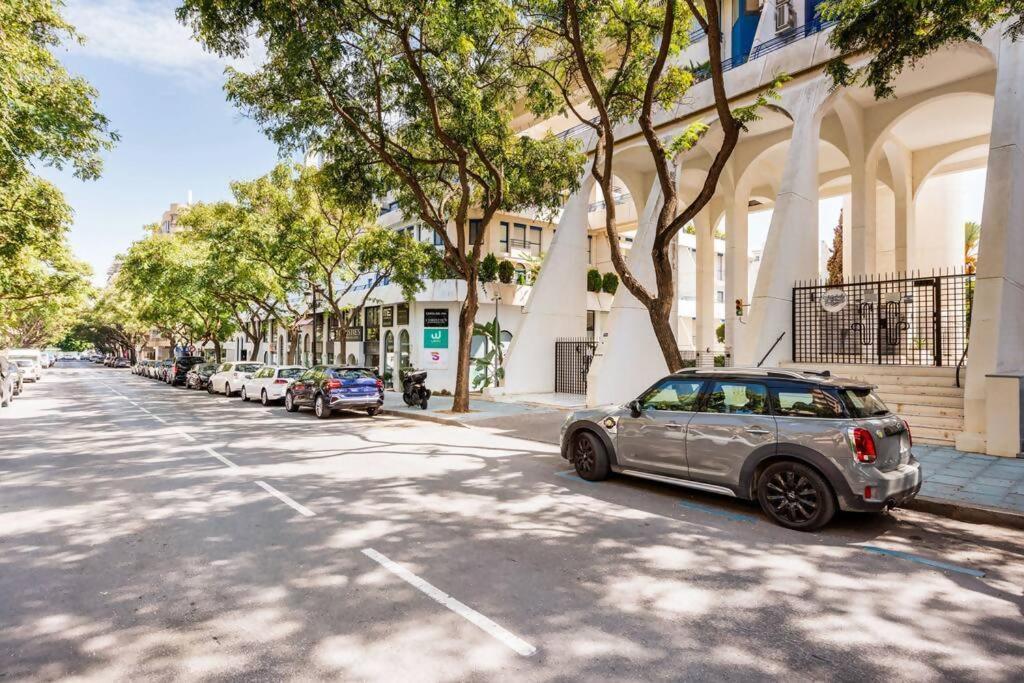Marbella House Imponente Atico Con Piscina Privada Exterior foto