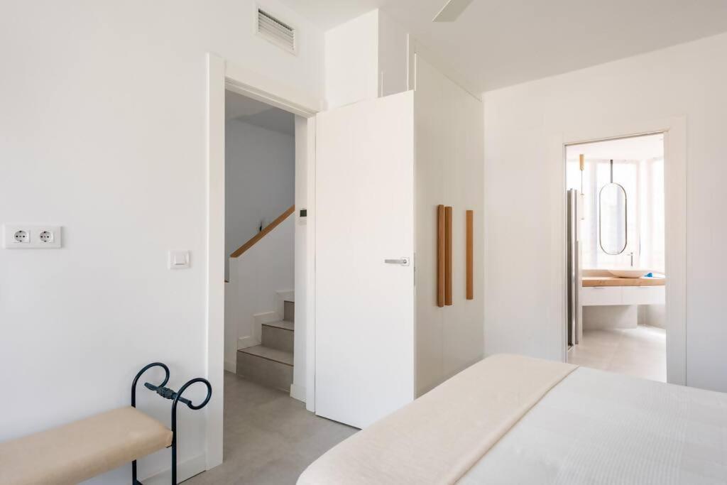 Marbella House Imponente Atico Con Piscina Privada Exterior foto