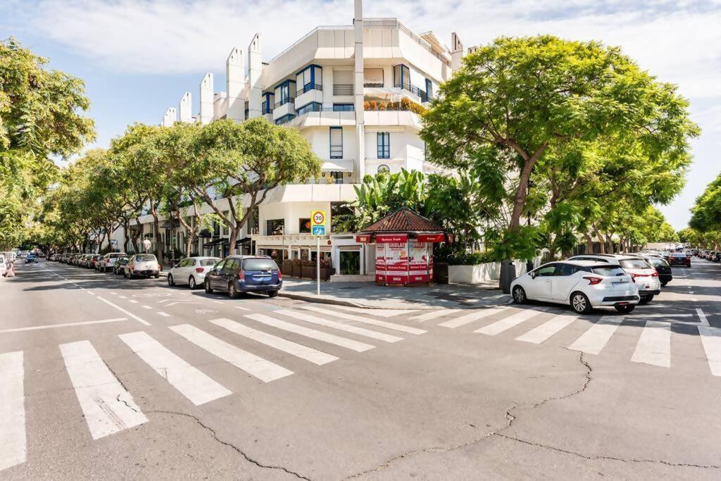 Marbella House Imponente Atico Con Piscina Privada Exterior foto
