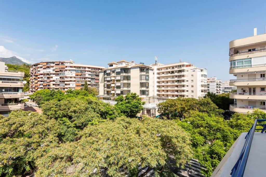 Marbella House Imponente Atico Con Piscina Privada Exterior foto