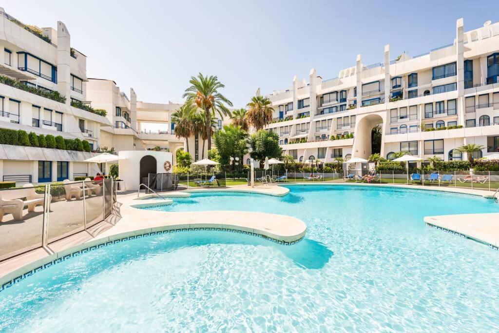 Marbella House Imponente Atico Con Piscina Privada Exterior foto